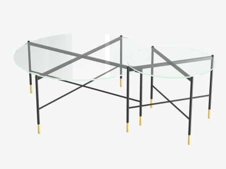 TAVOLINO BASSO AMALFI