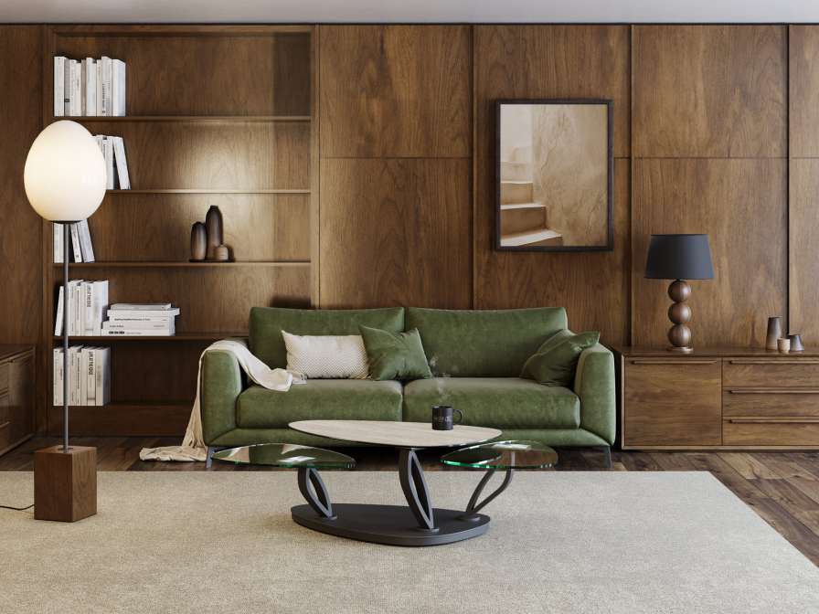 MESA DE CENTRO MAGNOLIA