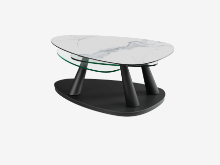 TABLE BASSE CAMELIA