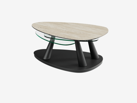 COUCHTISCH CAMELIA