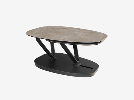 TABLE BASSE NYMPHEA