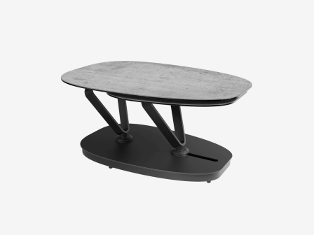 COFFEE TABLE NYMPHEA