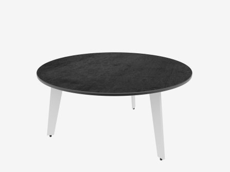 TABLE BASSE EXTÉRIEURE TOSCA RONDE