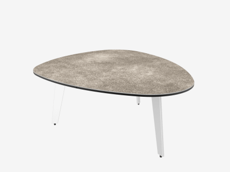 OUTDOOR COFFEE TABLE GALET