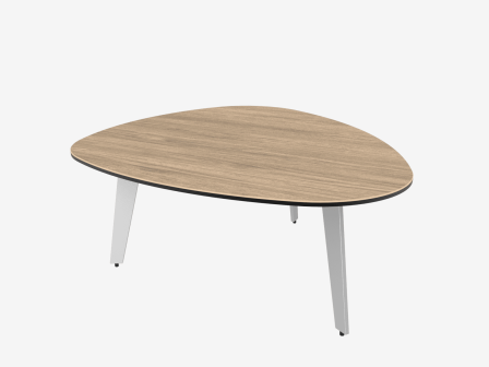 OUTDOOR COFFEE TABLE GALET