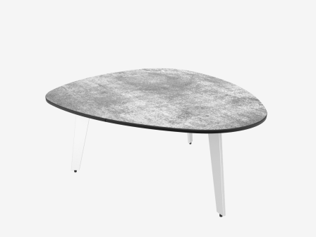 OUTDOOR COUCHTISCH GALET