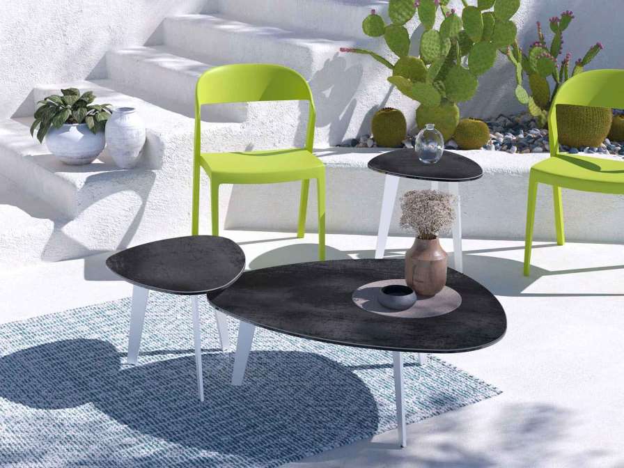 MESA DE CENTRO EXTERIOR GALET