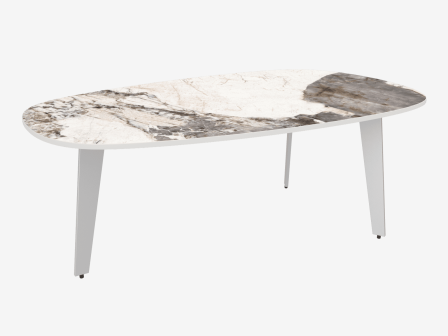 TABLE BASSE EXTÉRIEURE GALICE