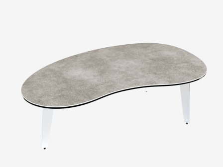 OUTDOOR COFFEE TABLE SILVERSTONE