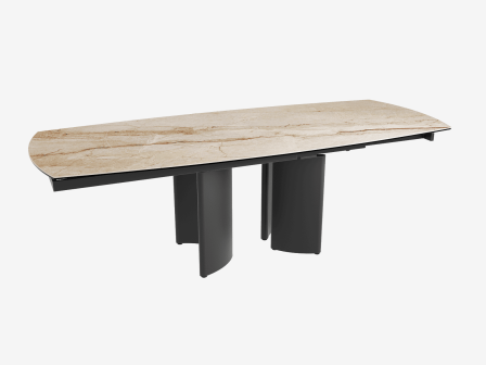 EETKAMER TAFEL ANNA