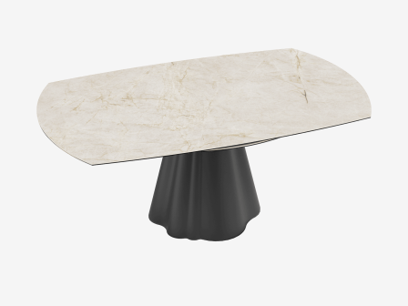 EETKAMER TAFEL PAOLA