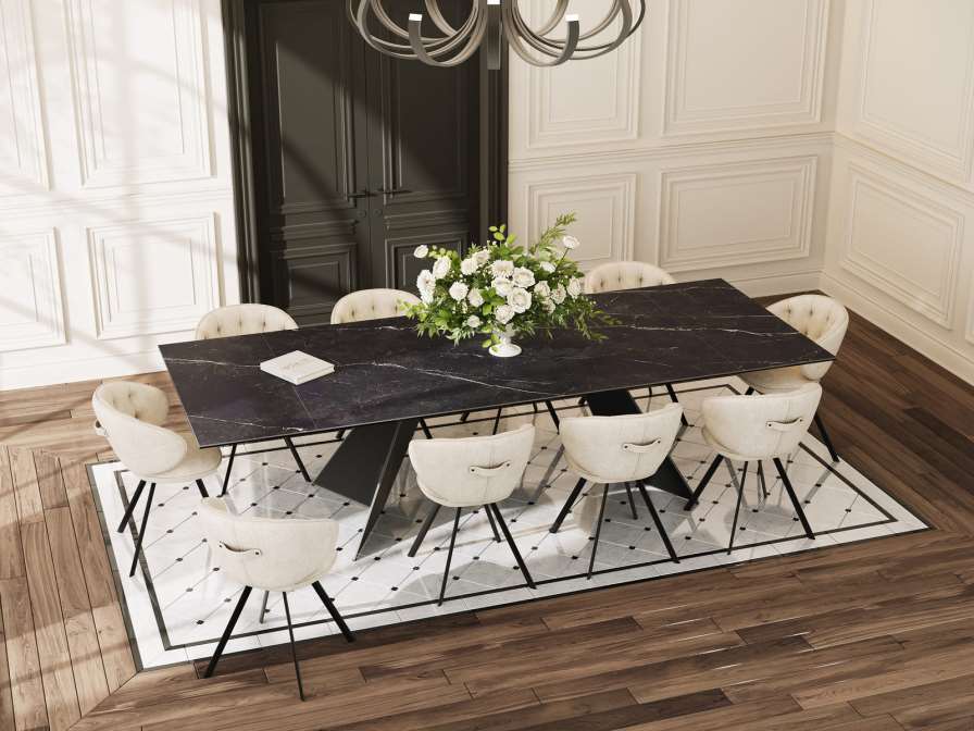 TABLE DE REPAS WASHINGTON