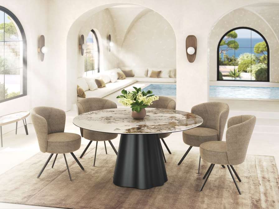 TABLE DE REPAS PIANA