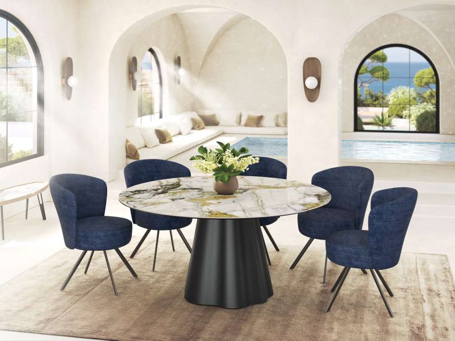 MESA DE COMEDOR PIANA