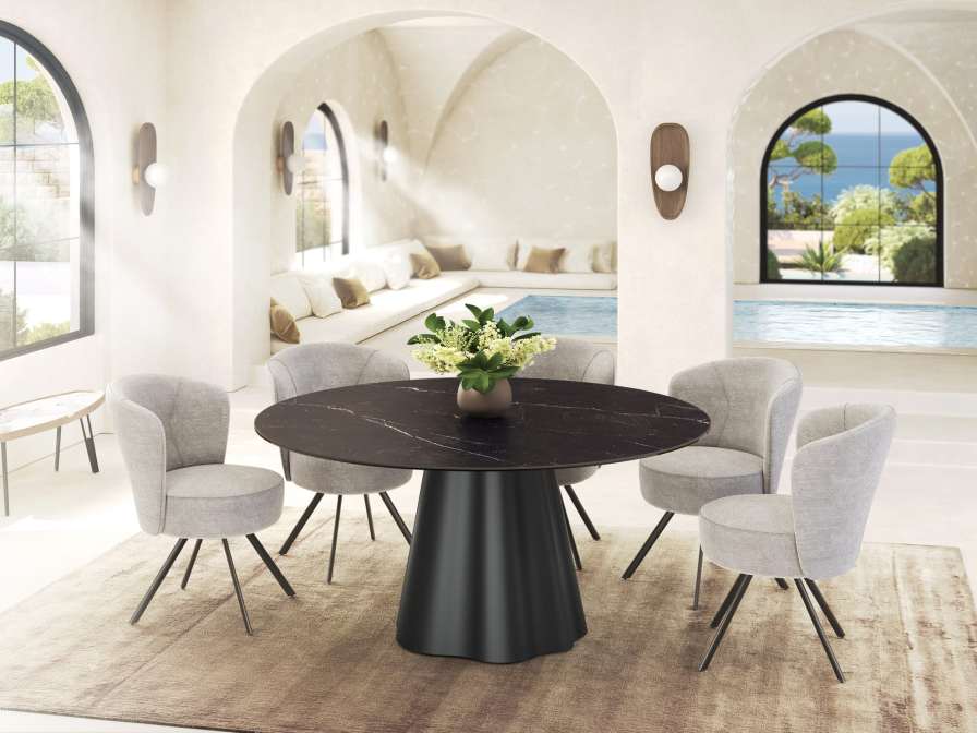 MESA DE COMEDOR PIANA
