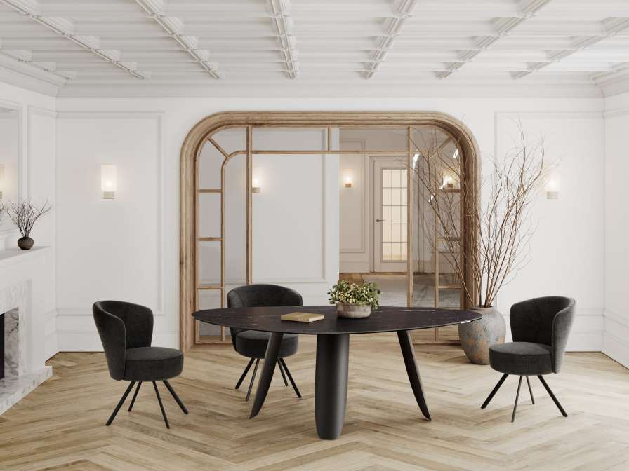 TABLE DE REPAS BONIFACIO