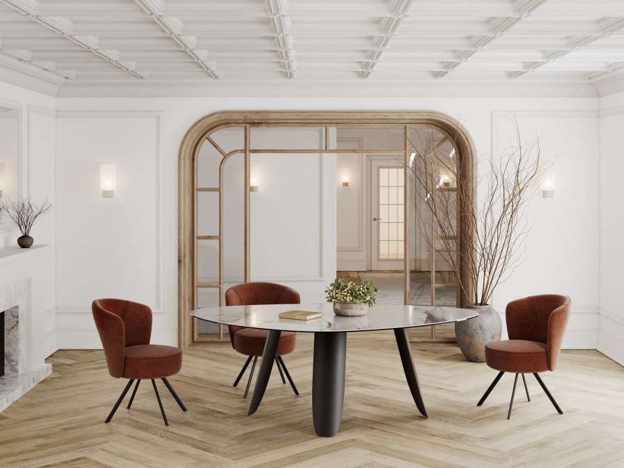 TABLE DE REPAS BONIFACIO