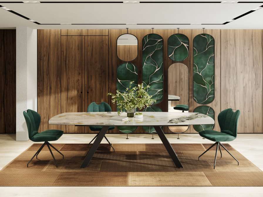 TABLE DE REPAS MISSOURI