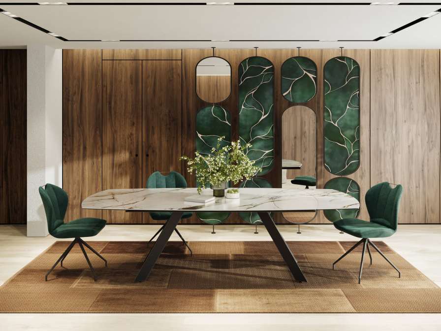 DINING TABLE MISSOURI