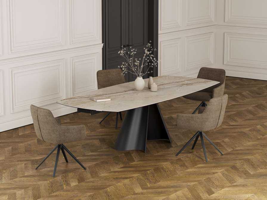 TABLE DE REPAS ATLAS