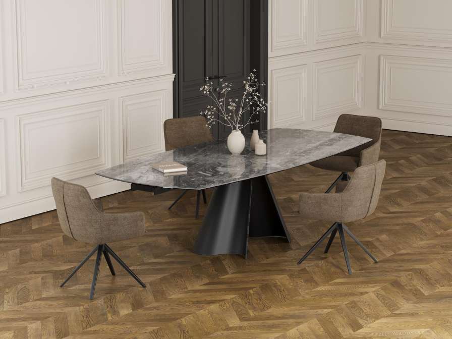 TABLE DE REPAS ATLAS