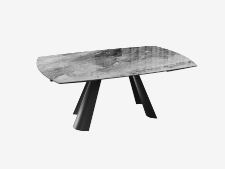 TABLE DE REPAS ATLAS