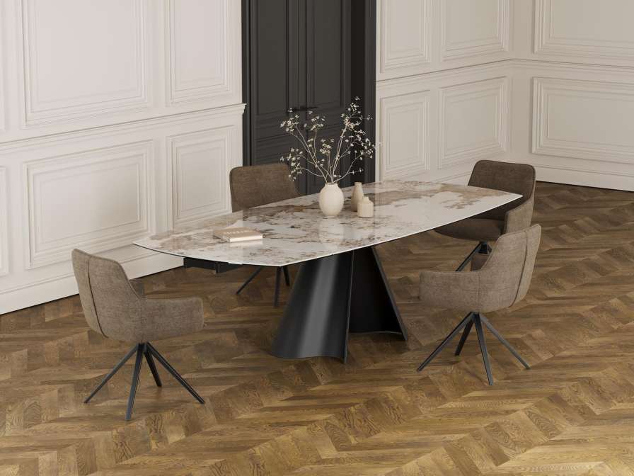 TABLE DE REPAS ATLAS