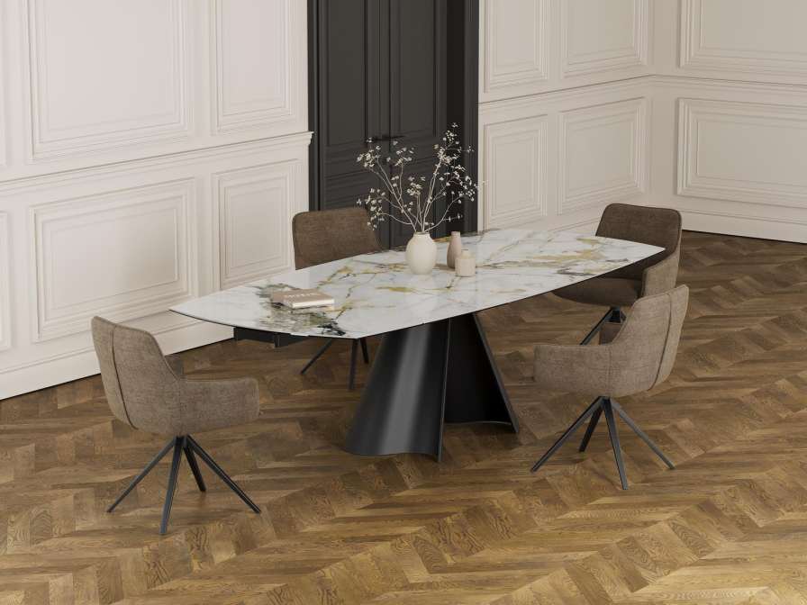 TABLE DE REPAS ATLAS