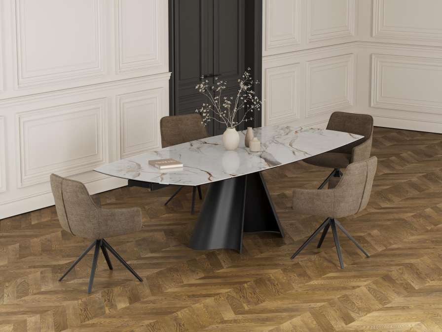 TABLE DE REPAS ATLAS
