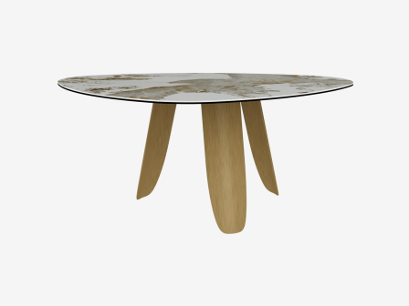 TABLE DE REPAS BONIFACIO