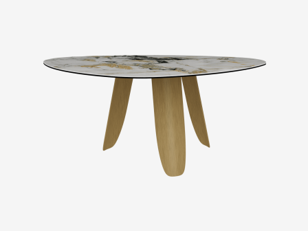 TABLE DE REPAS BONIFACIO