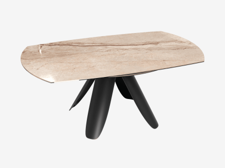 EETKAMER TAFEL GRANDE AJACCIO