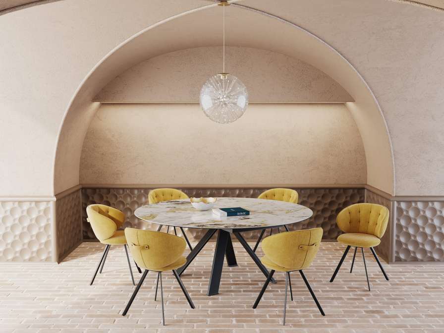 TAVOLO DA PRANZO GRANDE AUSTIN