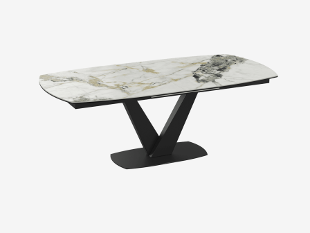 DINING TABLE COLUMBIA