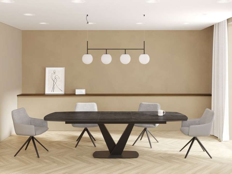 TABLE DE REPAS COLUMBIA