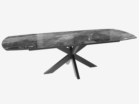 EETKAMER TAFEL PHOENIX