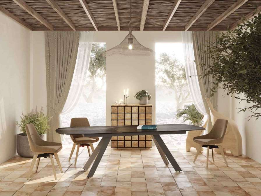 TABLE DE REPAS CALIFORNIA