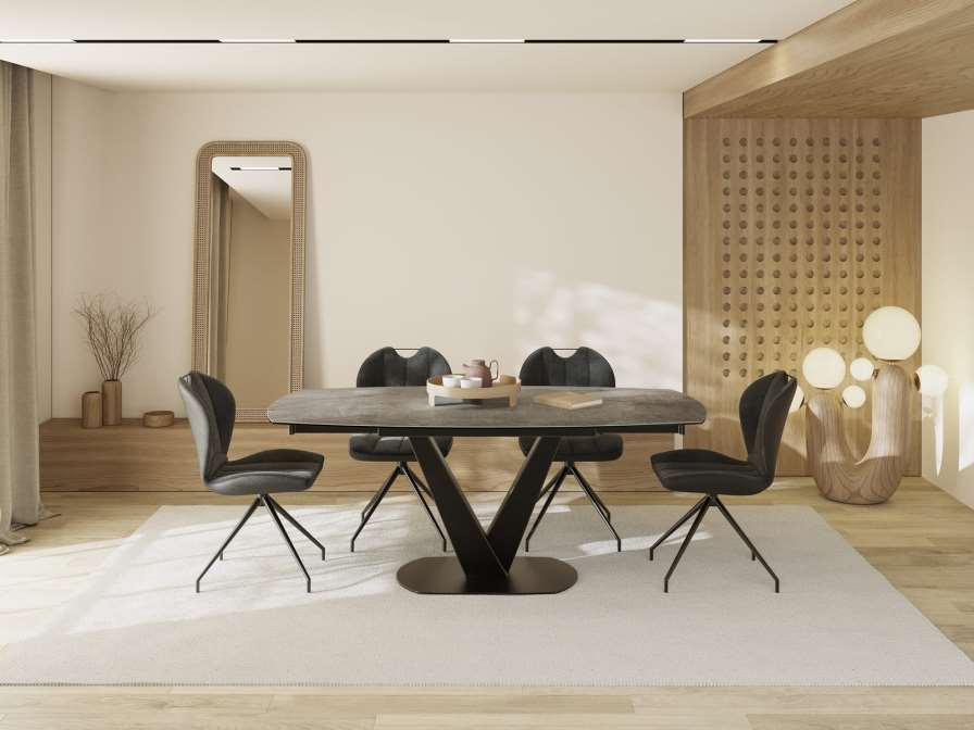 TABLE DE REPAS BELLAGIO