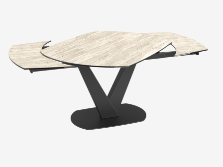 TABLE DE REPAS BELLAGIO