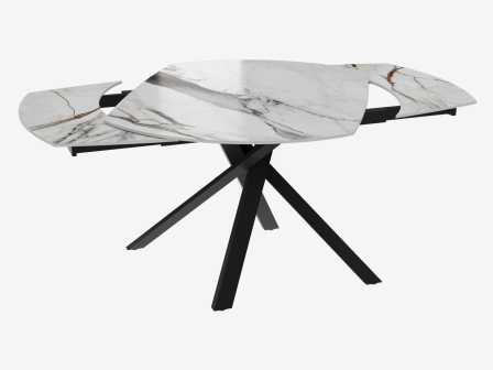 EETKAMER TAFEL KHEOPS