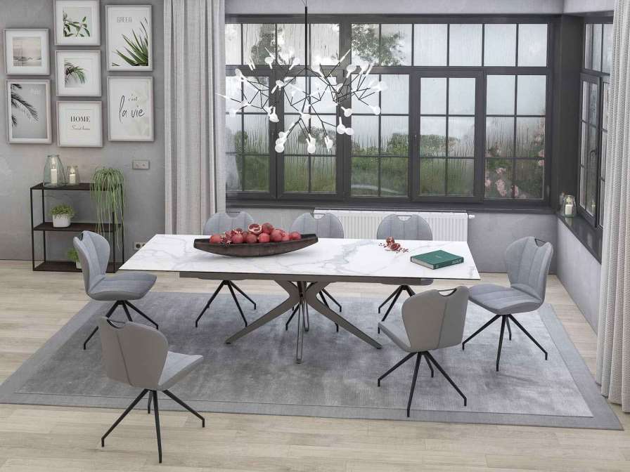 TABLE DE REPAS INFLUENCE