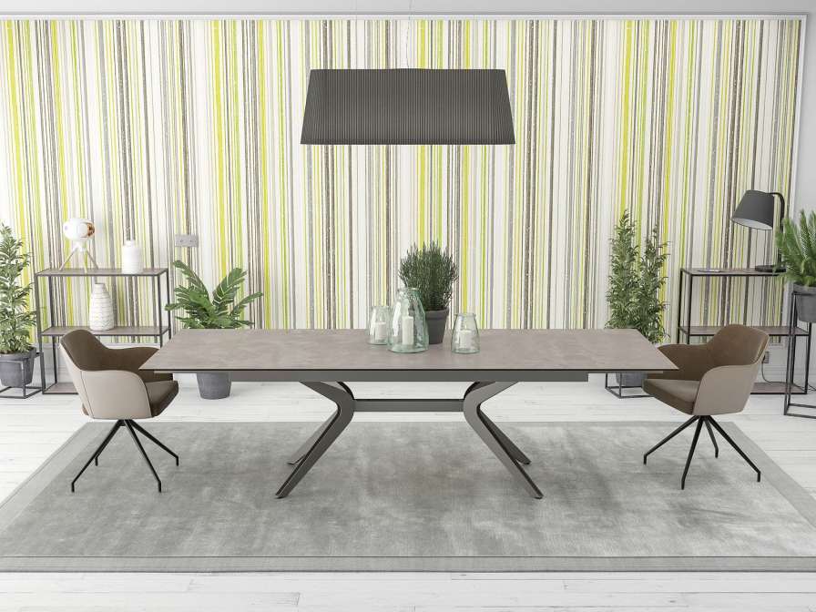 TABLE DE REPAS IMPULSION