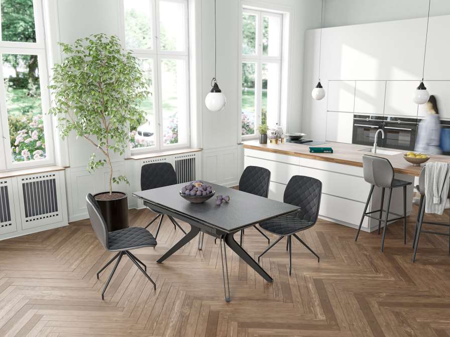 TABLE DE REPAS FASCINATION