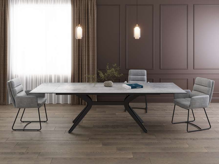 MESA DE COMEDOR IMPULSION