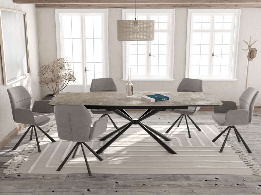 DINING TABLE HELION