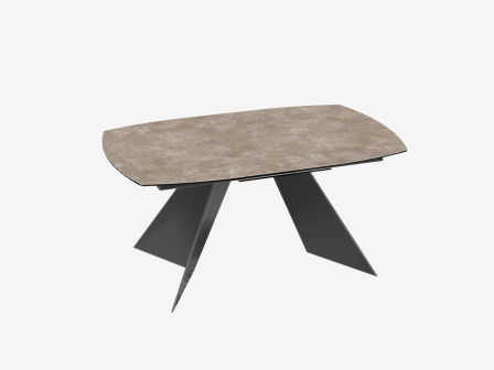 TABLE DE REPAS DALLAS