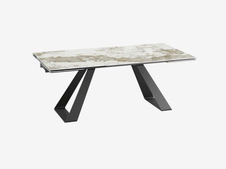 EETKAMER TAFEL ASCENSION