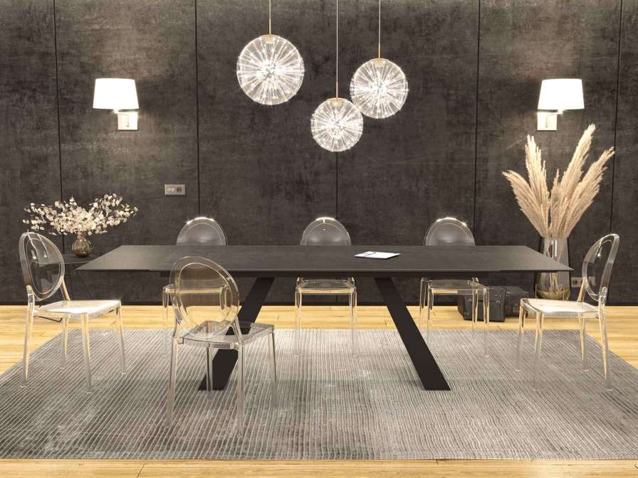 TABLE DE REPAS ASCENSION