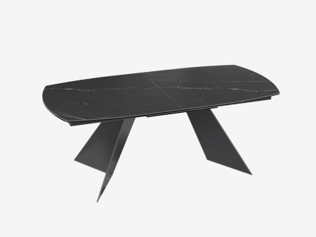 EETKAMER TAFEL DALLAS