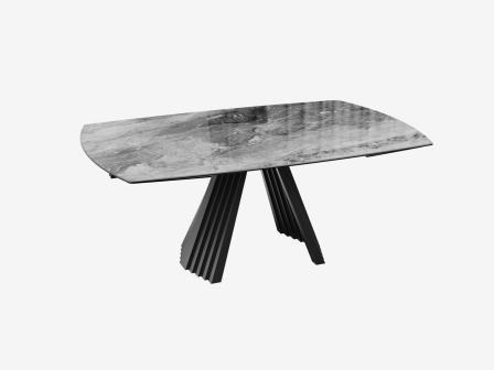 TAVOLO DA PRANZO GOTHAM